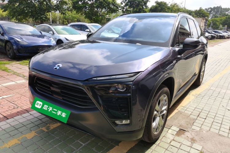 蔚来 蔚来ES8 2022 汽车图片 #2