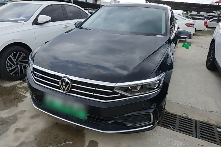 Volkswagen Magotan GTE 2022 car image #2