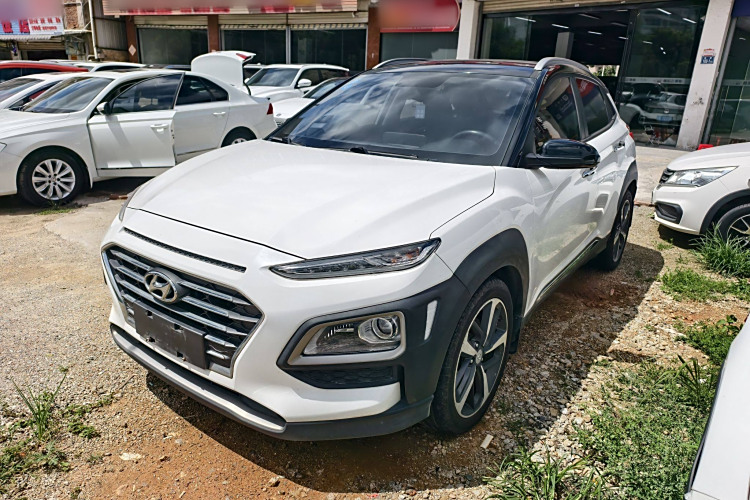 Hyundai ENCINO 2020 car image #2
