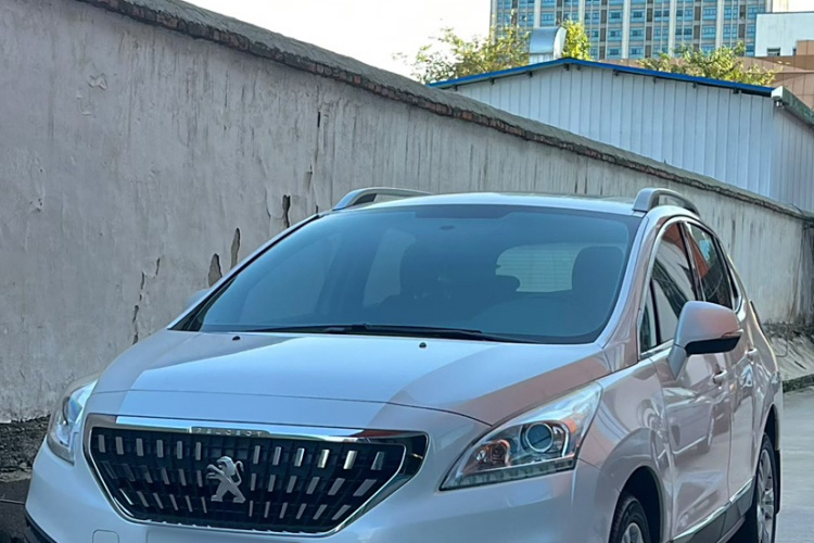 标致 标致3008 2018 汽车图片 #2