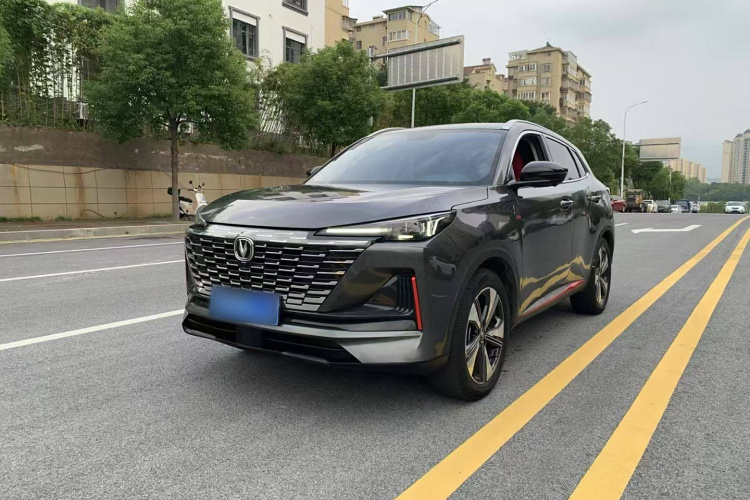 Changan CS55 Plus 2021 صورة سيارة #2