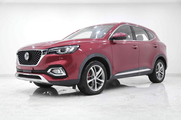 MG HS #2 MG HS car image #2