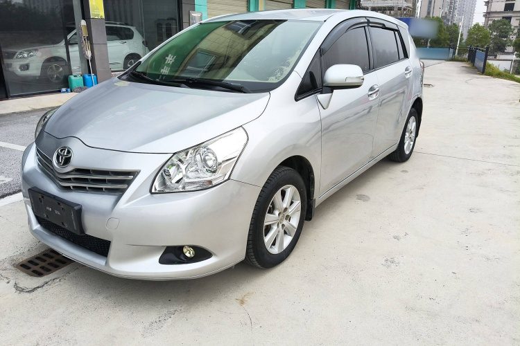 Toyota Verso 2016 car image #2