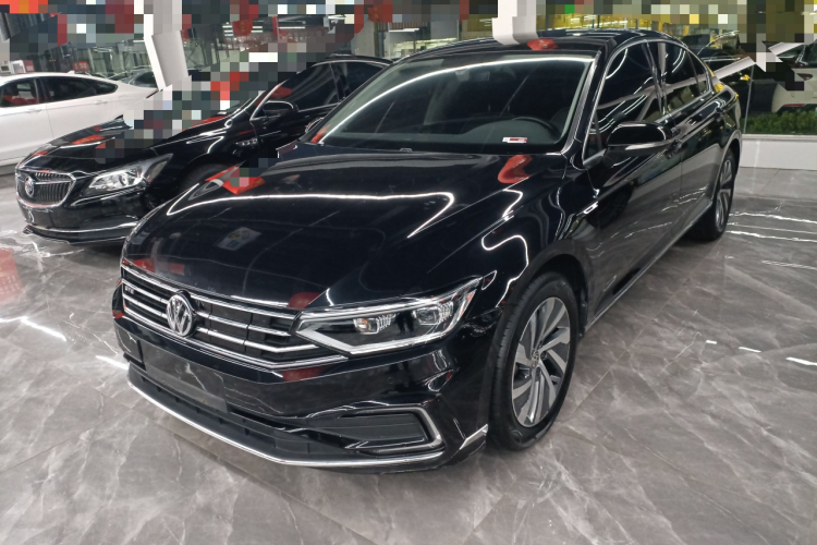 Volkswagen Magotan GTE 2021 car image #2