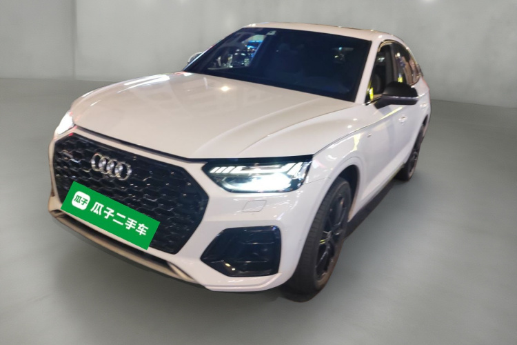 Audi Q5L Sportback 2021 car image #2