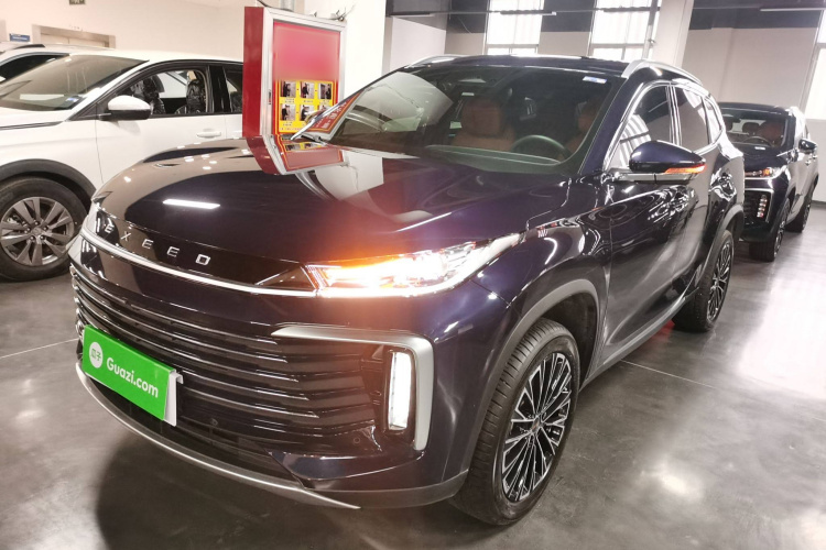 Exceed Lingyun 2024 image de voiture #2