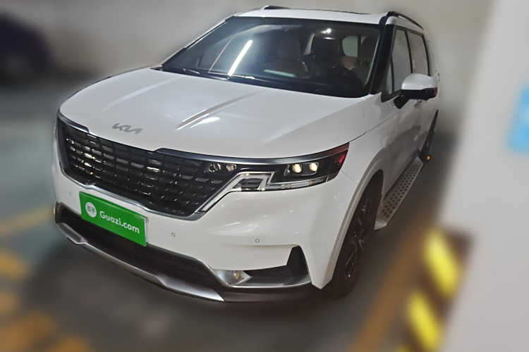 Kia Carnival 2021 immagine di auto #2