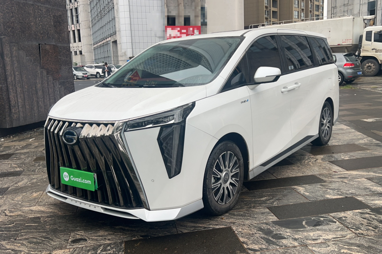 GAC Trumpchi E9 2024 imagen de coche #2