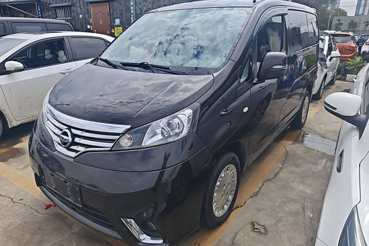 日产 日产NV200 2017 汽车图片 #2