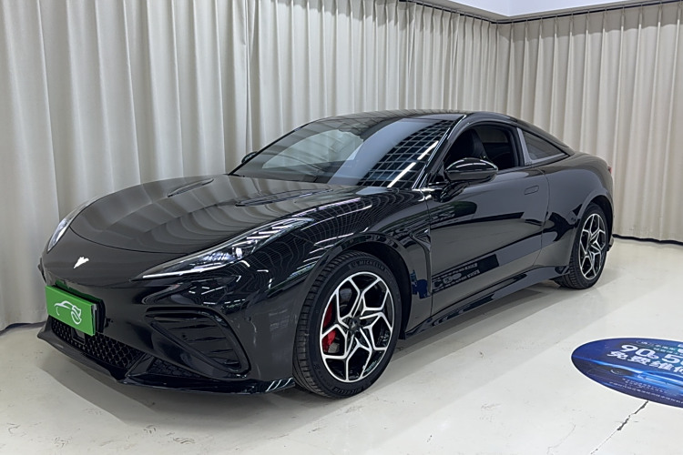 哪吒汽车 哪吒GT 2023 汽车图片 #2