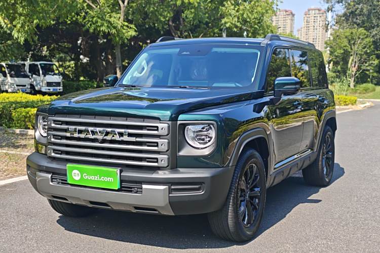 Haval Raptor 2025 immagine di auto #2