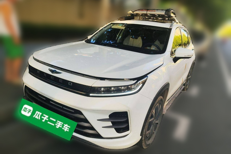 Exceed Chasing Wind C-DM 2023 صورة سيارة #2