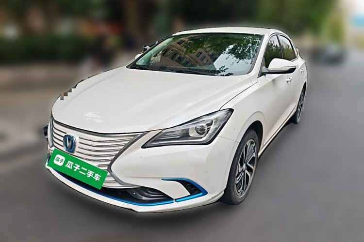 Changan Eado EV 2021 car image #2
