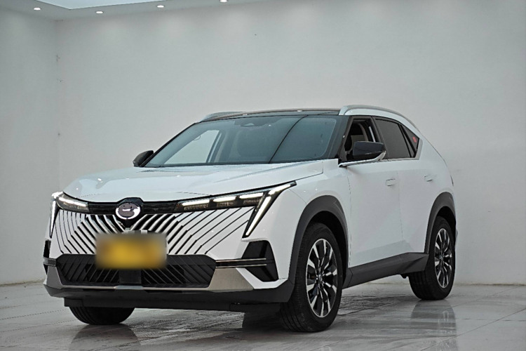 GAC Trumpchi Emkoo 2024 car image #2