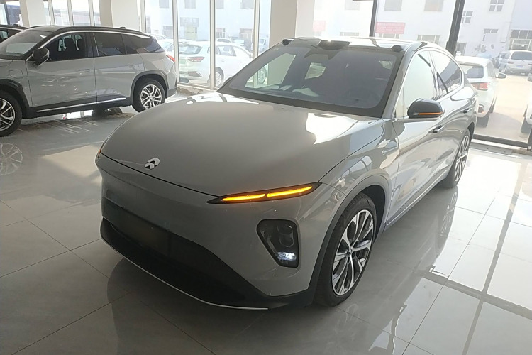 蔚来 蔚来EC7 2024 汽车图片 #2