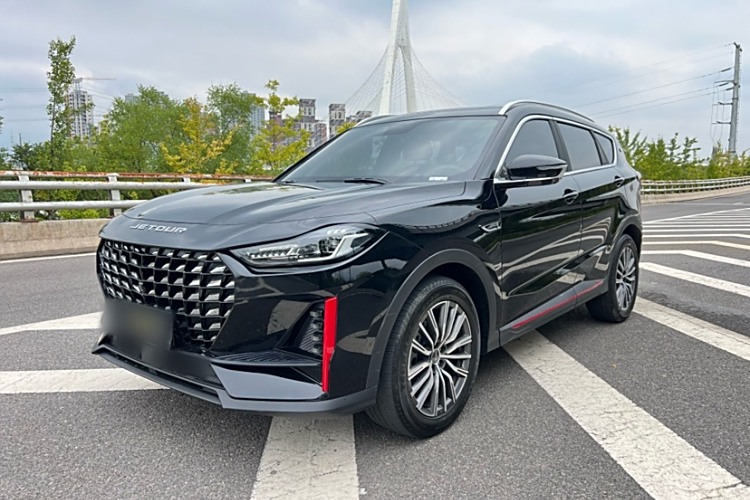 Jetour X70 PRO 2024 #2 Jetour X70 PRO 2024 immagine di auto #2