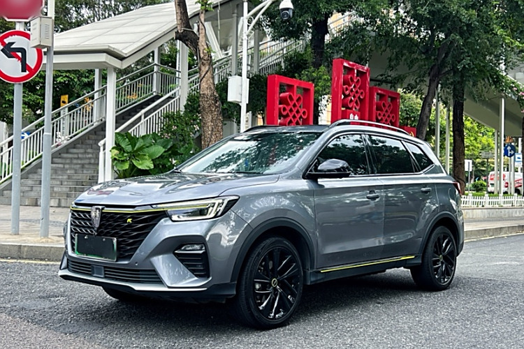 Roewe RX5 New Energy 2021 изображение автомобиля #2