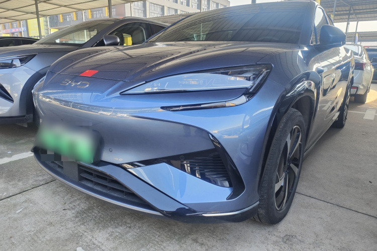 BYD Sea Lion 07 EV 2024 #2 BYD Sea Lion 07 EV 2024 car image #2