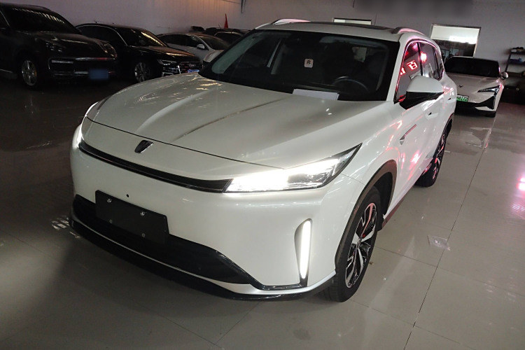 Roewe D5X DMH 2024 car image #2