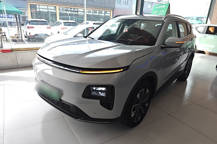 捷途山海 捷途山海L7 2024 汽车图片 #2