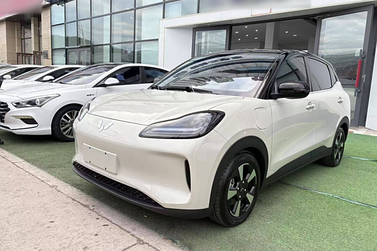 五菱汽车 五菱纯电小型SUV 2025 #2 五菱汽车 五菱纯电小型SUV 2025 汽车图片 #2