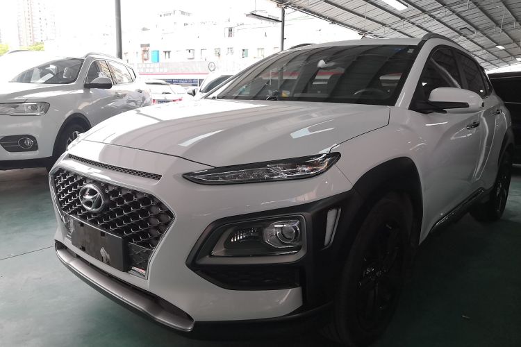 Hyundai ENCINO 2020 immagine di auto #2