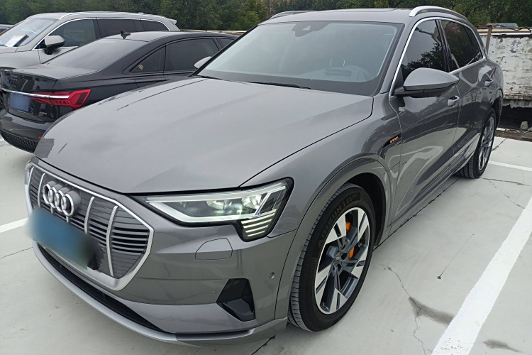 Audi e-tron (Imported) 2019 #2 Audi e-tron (Imported) 2019 car image #2