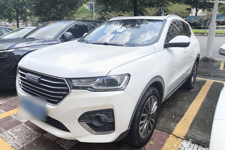Haval H4 2018 изображение автомобиля #2