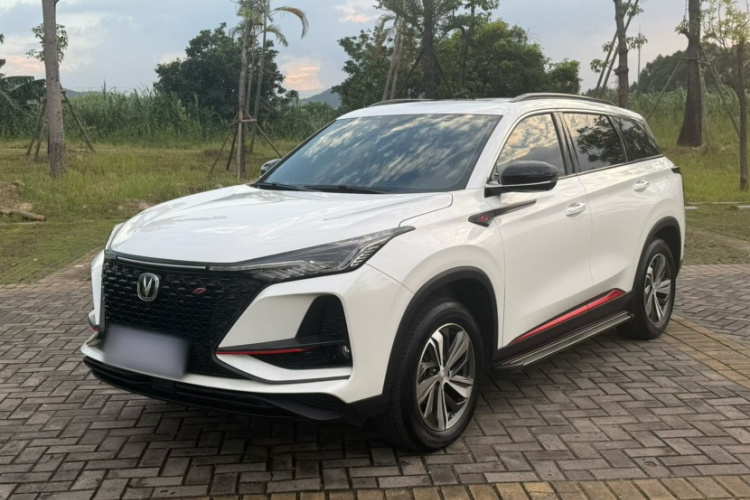 Changan CS75 PRO 2023 immagine di auto #2