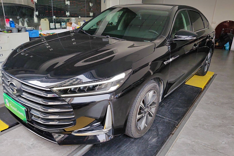 GAC Trumpchi GA8 2021 car image #2