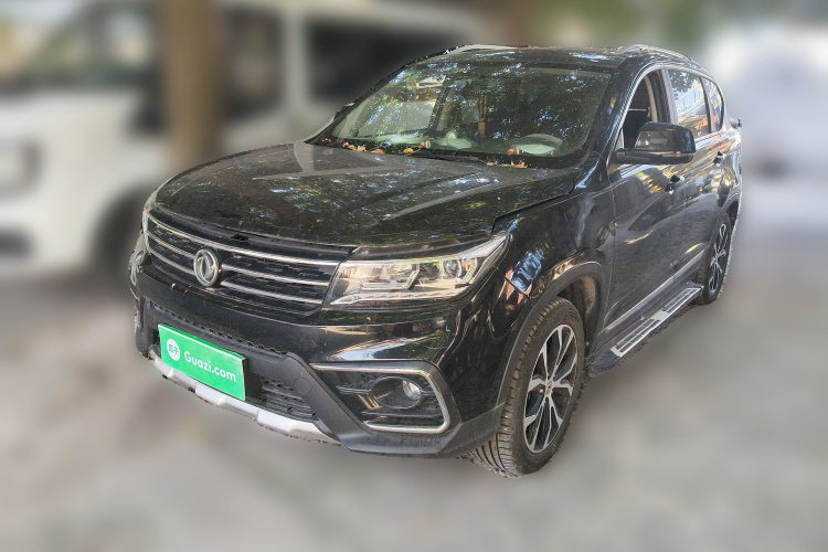 Forthing JOYEAR X5 2018 car image #2