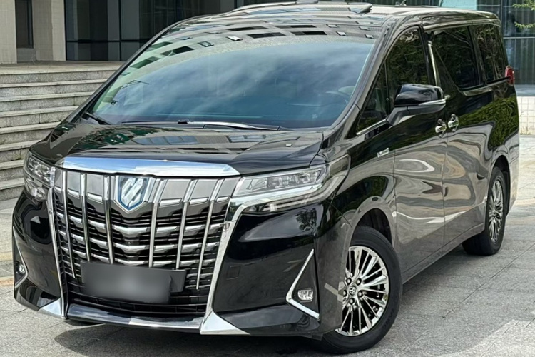 丰田 埃尔法 2022 汽车图片 #2