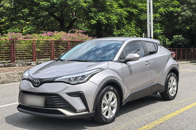 Toyota Izoa 2023 immagine di auto #2