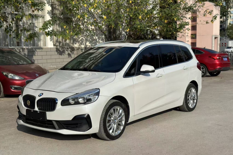 BMW 2 Series Gran Tourer 2019 car image #2