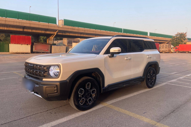 Haval Dargo 2023 car image #2