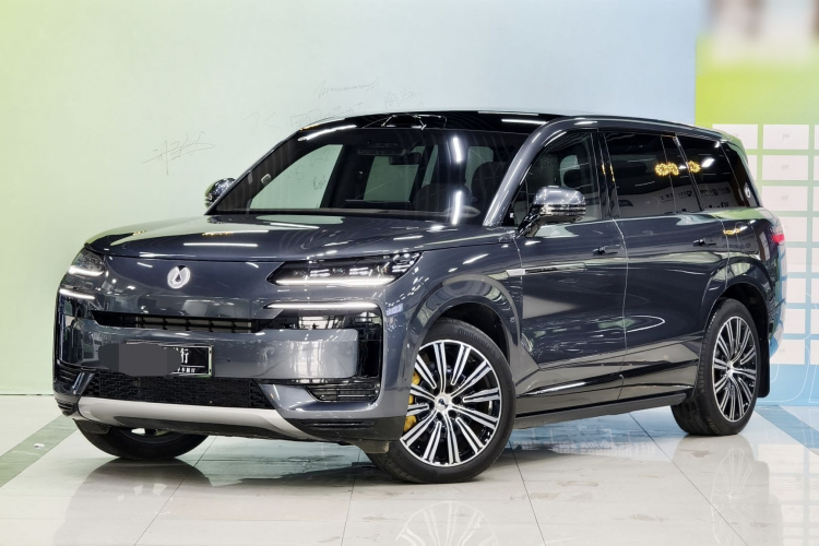 Denza N9 2025 immagine di auto #2