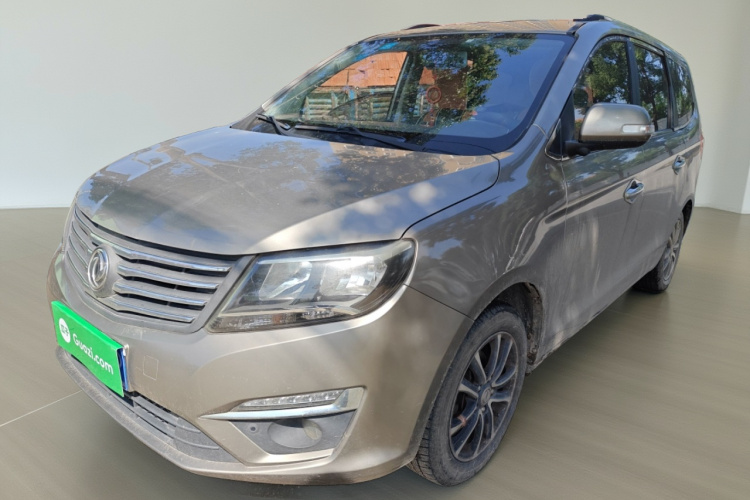 Forthing S500 2016 #2 Forthing S500 2016 car image #2