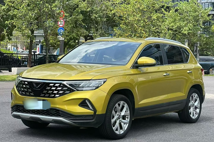 捷达VS5 2019 汽车图片 #2