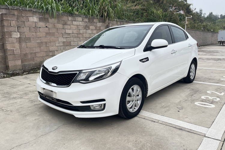 起亚 起亚K2 2016 汽车图片 #2