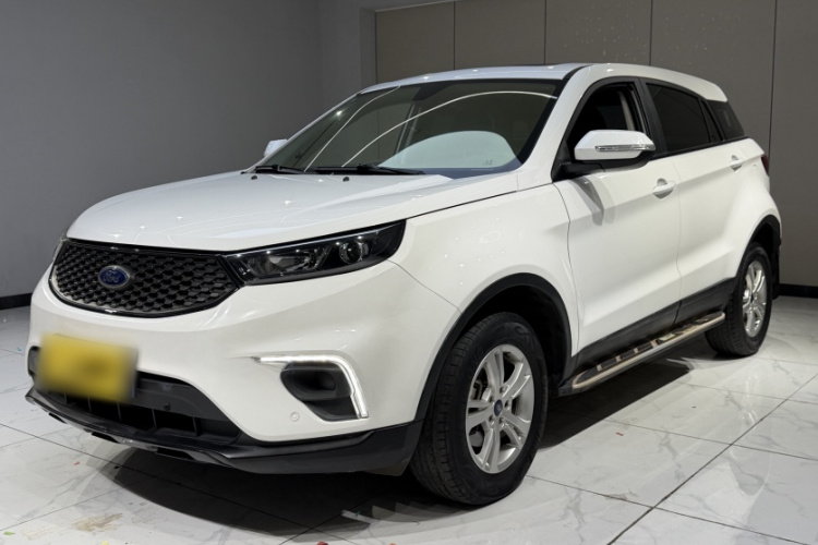 Ford Territory EV 2020 #2 Ford Territory EV 2020 car image #2