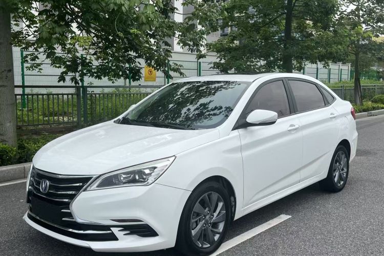 Changan Eado DT 2019 #2 Changan Eado DT 2019 immagine di auto #2