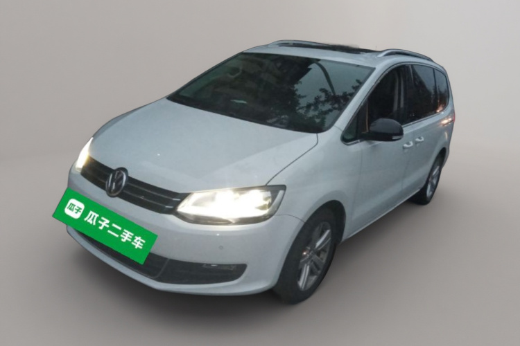 Volkswagen Sharan 2016 imagem de carro #2