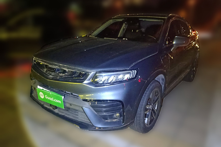 GEELY Tugella New Energy 2019 car image #2
