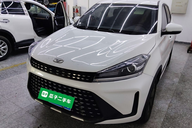 Kaiyi Showjet Pro 2021 car image #2