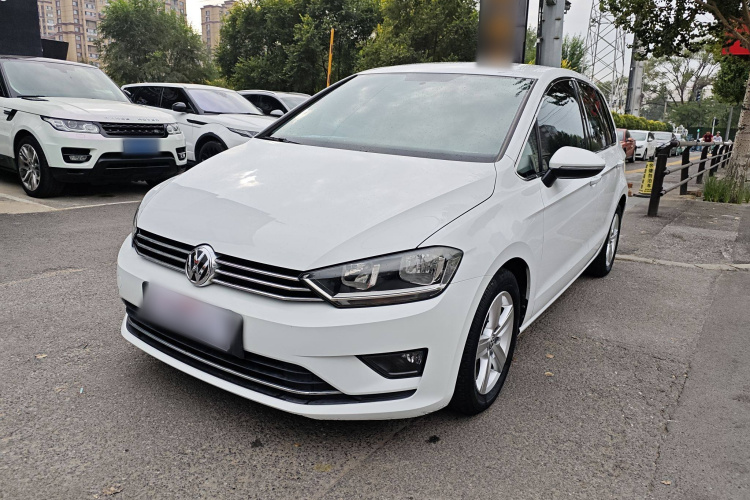 Volkswagen Golf Sportsvan 2017 #2 Volkswagen Golf Sportsvan 2017 immagine di auto #2