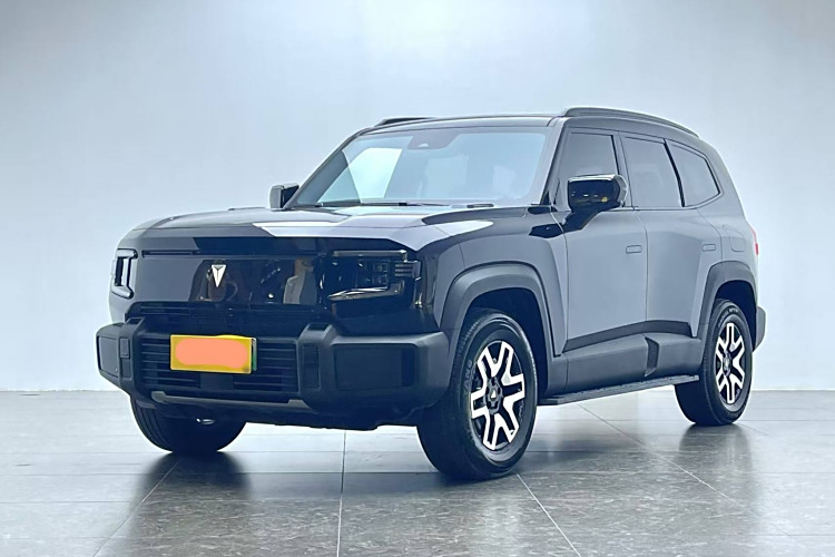 Deepal G318 2024 immagine di auto #2