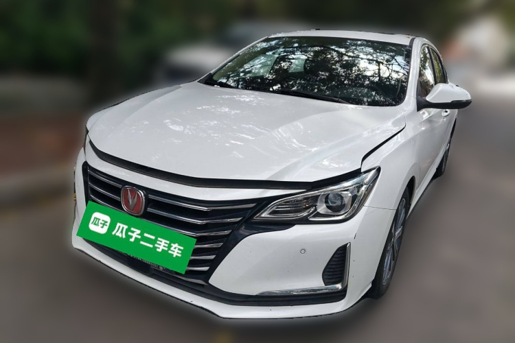 长安 锐程CC 2019 汽车图片 #2