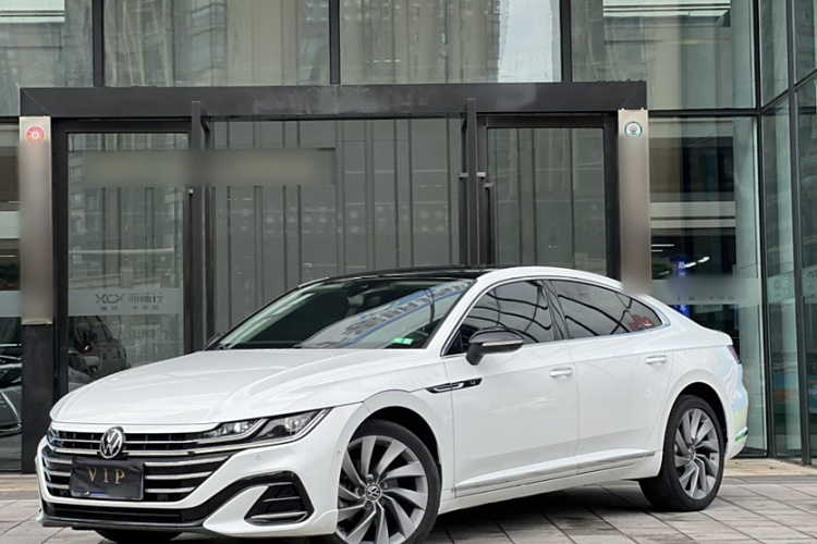 Volkswagen CC (FAW-Volkswagen) 2021 #2 Volkswagen CC (FAW-Volkswagen) 2021 immagine di auto #2