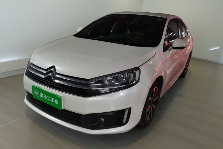 Citroen C4 C-Quatre 2018 car image #2