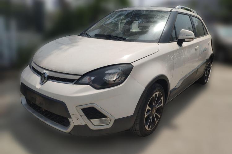 MG 3 SW 2015 #2 MG 3 SW 2015 car image #2